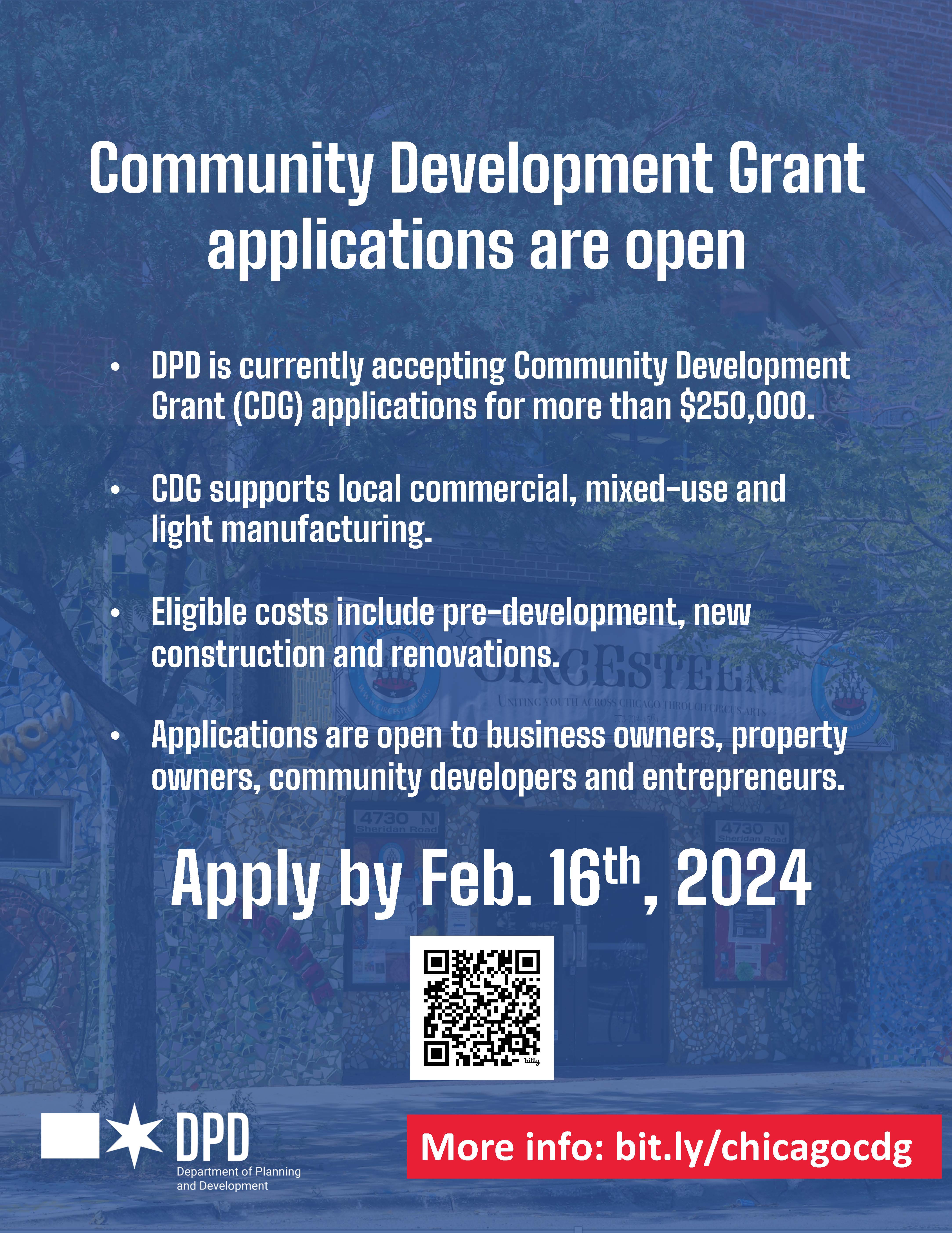 Community Development Grant Toolkit